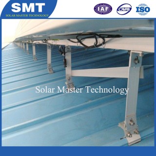 SMT- METAL ROOF MOUNTING SYSTEM